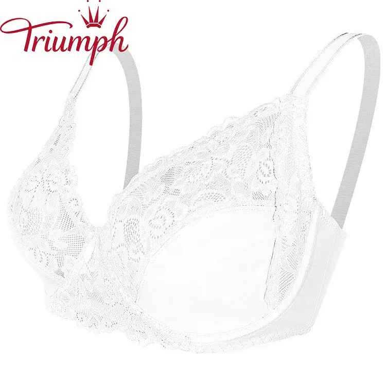 Triumph - 🔥Sutien push up din dantela sexy brodata [75A-110E] Set de 3